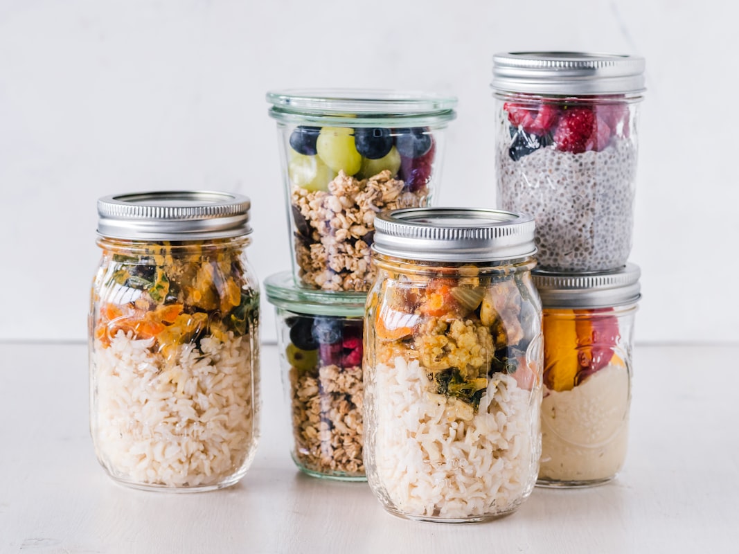 Nutrición equilibrada y consciente
